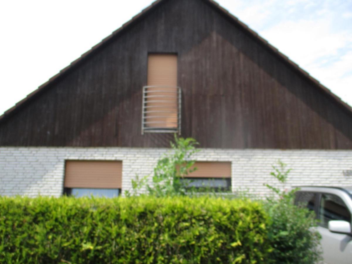 Haus Harle 50201 Ferienwohnung Harle 1 Harlesiel Zewnętrze zdjęcie