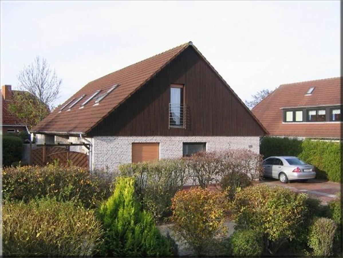 Haus Harle 50201 Ferienwohnung Harle 1 Harlesiel Zewnętrze zdjęcie