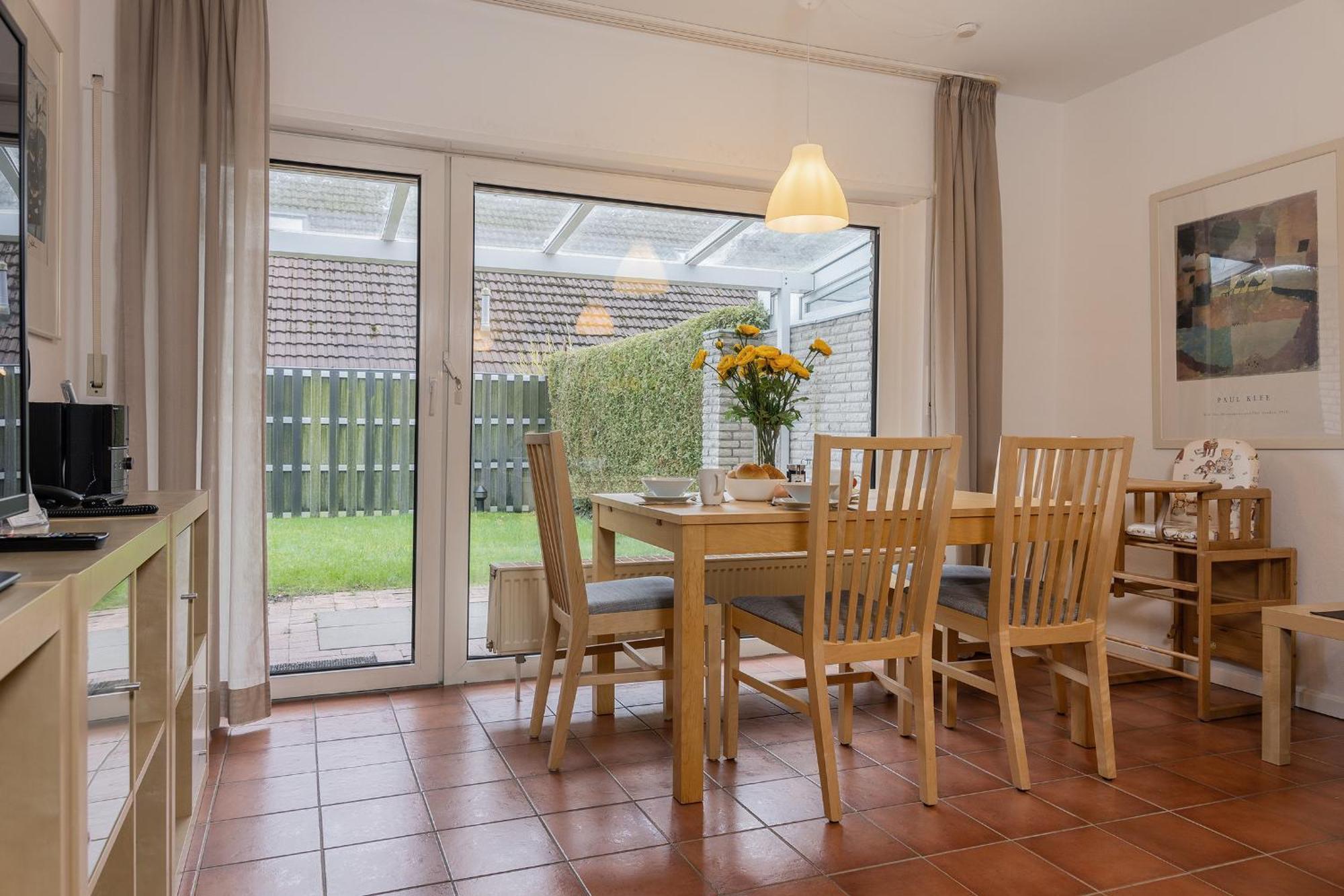 Haus Harle 50201 Ferienwohnung Harle 1 Harlesiel Zewnętrze zdjęcie